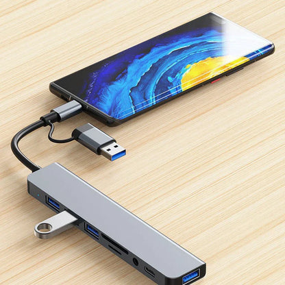Ultimate USB-C Hub Solution