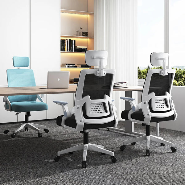 Comfy Swivel Office Chair