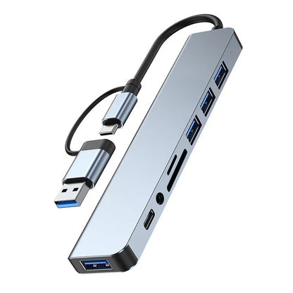 Ultimate USB-C Hub Solution