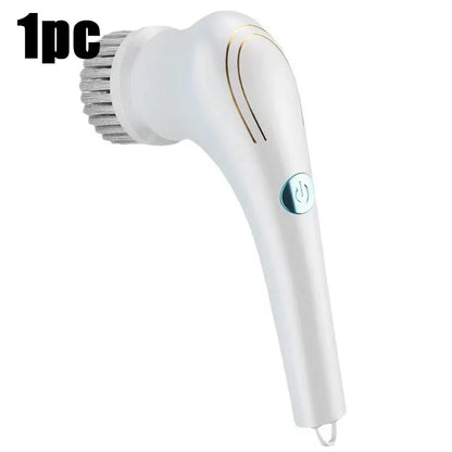 Effortless Electric Cleaning Kit