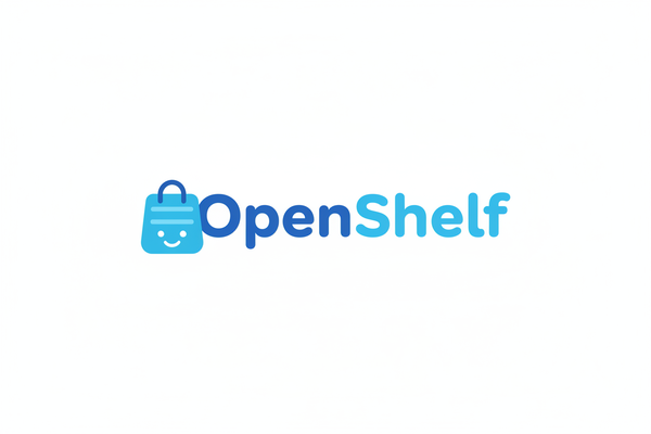 Fun OpenShelf Logo